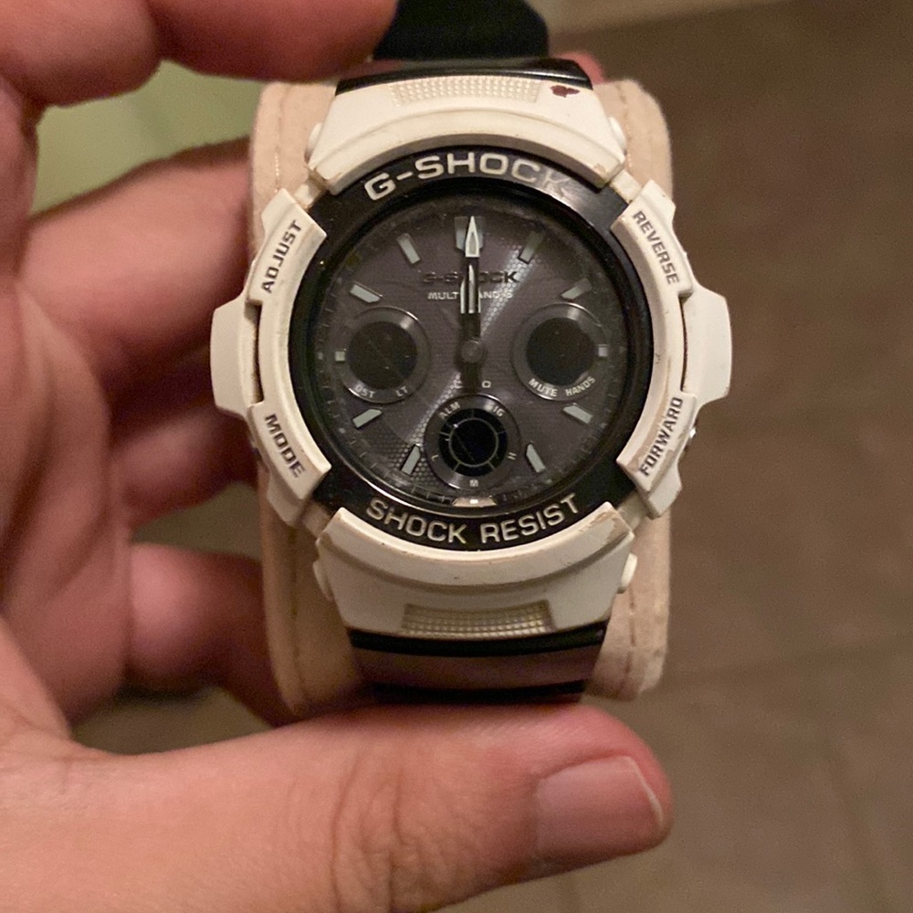 G shock for men